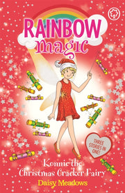 Rainbow Magic Konnie The Christmas Crack