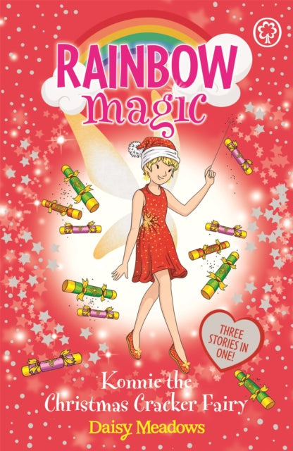 Rainbow Magic Konnie The Christmas Crack