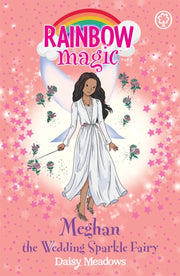 Meghan The Wedding Sparkle Fairy