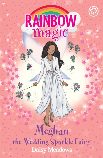 Meghan The Wedding Sparkle Fairy