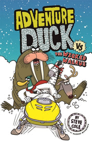Adventure Duck Vs The Wicked Walrus