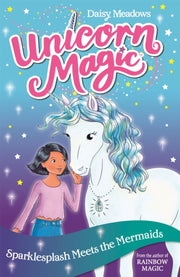Sparklesplash Meets The Mermaids