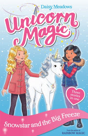 Snowstar & The Big Freeze Special