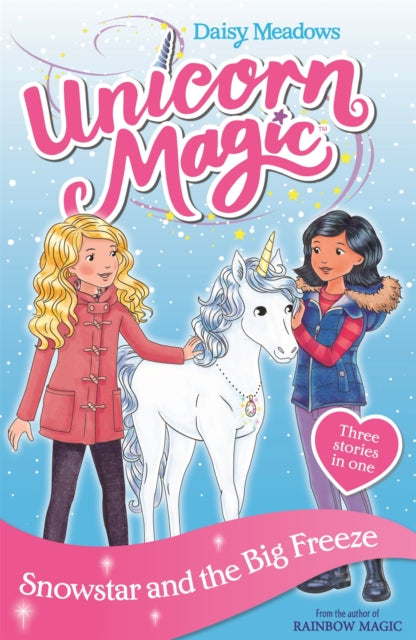 Snowstar & The Big Freeze Special