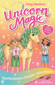 Unicorn Magic Sparklebeams Holiday