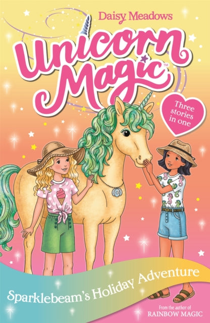 Unicorn Magic Sparklebeams Holiday