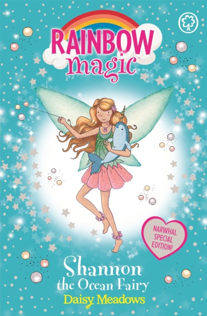 Rainbow Magic Shannon The Ocean Fairy