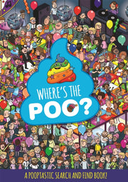 Wheres The Poo A Pooptastic Search/find