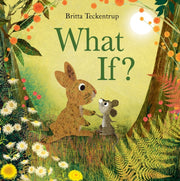 What If By Teckentrup, Britta