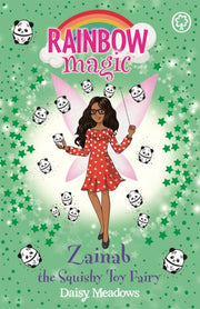 Zainab The Squishy Toy Fairy