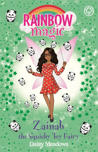 Zainab The Squishy Toy Fairy