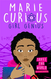 Girl Genius Saves The World By Edison, Chris