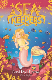 Sea Keepers Coral Reef Rescue