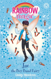 Jae The Boy Band Fairy