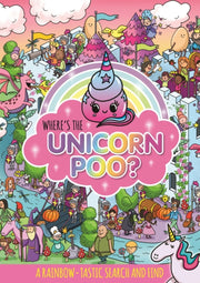 Wheres The Unicorn Poo Search & Find