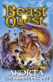 Beast Quest Akorta The All-seeing Ape