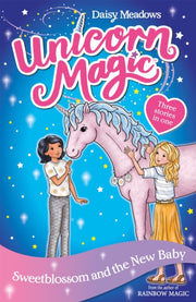 Unicorn Magic Sweetblossom & The New Bab