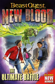 New Blood The Ultimate Battle