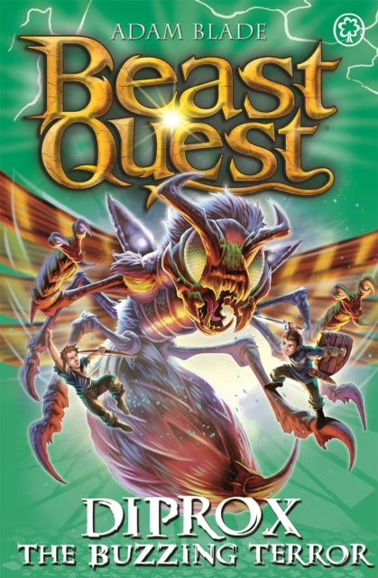 Beast Quest Diprox The Buzzing Terror