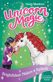 Brightblaze Makes A Splash