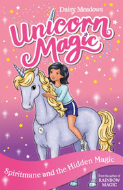 Spiritmane & The Hidden Magic