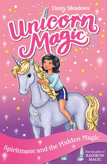 Spiritmane & The Hidden Magic