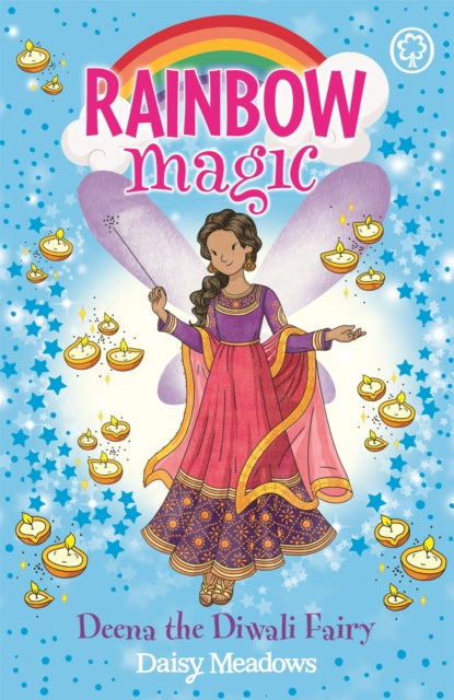 Deena The Diwali Fairy