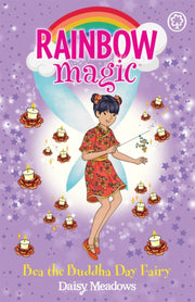 Rainbow Magic Bea The Buddha Day Fairy By Meadows, Daisy
