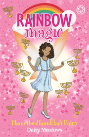 Hana The Hanukkah Fairy
