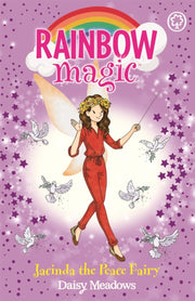 Jacinda The Peace Fairy