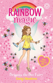 Rainbow Magic Brianna The Bee Fairy