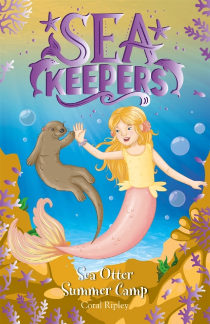 Sea Keepers Sea Otter Summer Camp