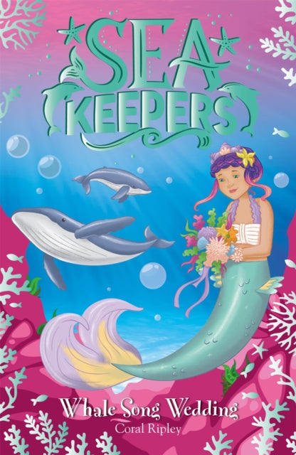Whale Song Wedding By Ripley, Coral