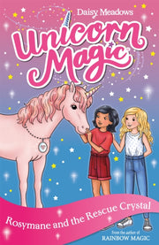 Rosymane & The Rescue Crystal
