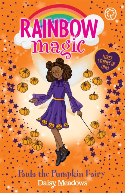 Paula The Pumpkin Fairy