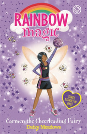 Carmen The Cheerleading Fairy