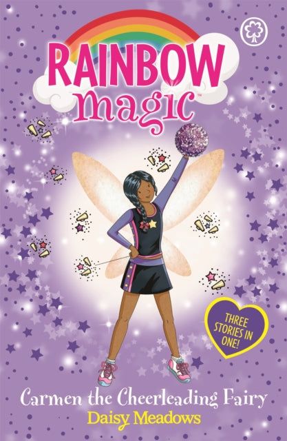 Carmen The Cheerleading Fairy