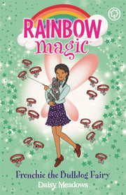 Frenchie The Bulldog Fairy By Meadows, Daisy