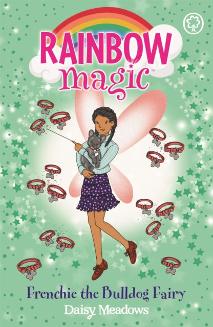 Frenchie The Bulldog Fairy By Meadows, Daisy