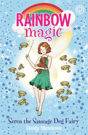 Rainbow Magic Seren The Sausage Dog Fair