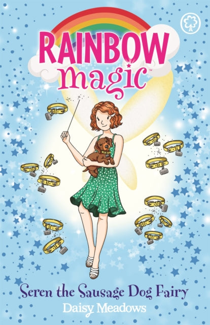 Rainbow Magic Seren The Sausage Dog Fair