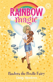 Rainbow Magic Pandora The Poodle Fairy