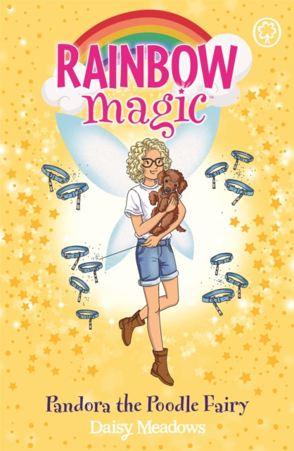 Rainbow Magic Pandora The Poodle Fairy