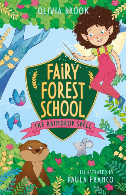 Raindrop Spell