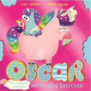 Oscar The Hungry Unicorn &/new Babycorn