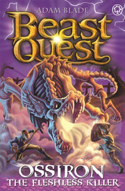Ossiron The Fleshless Killer