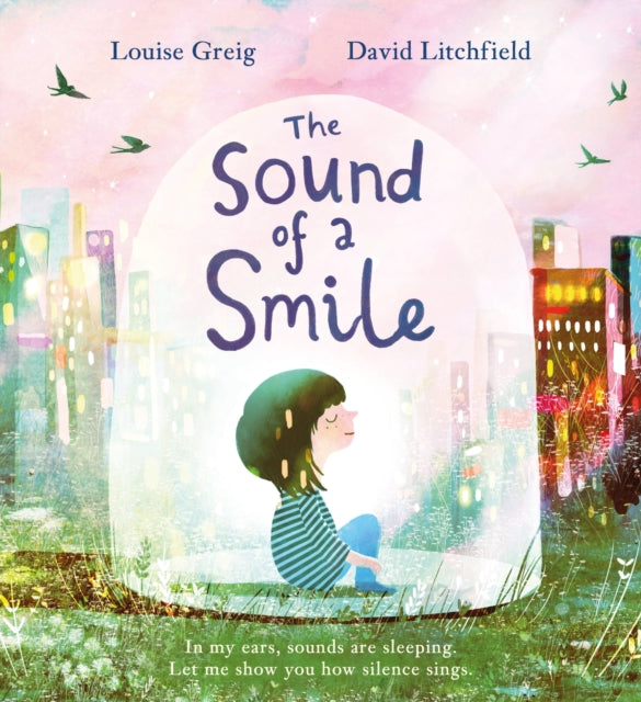 Sound Of A Smile By Greig, Louise