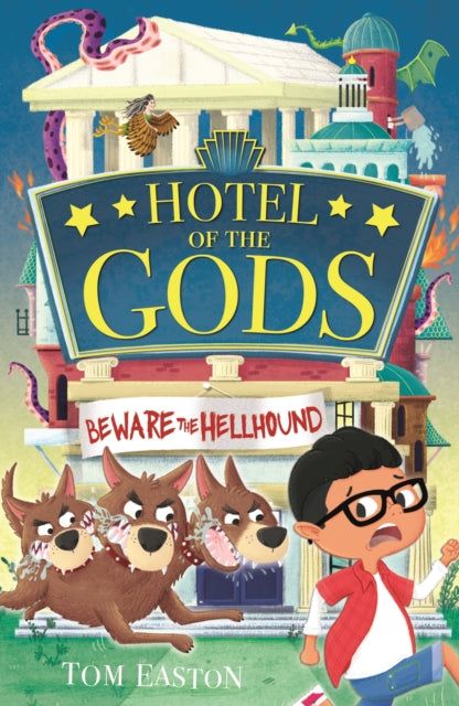 Beware The Hellhound