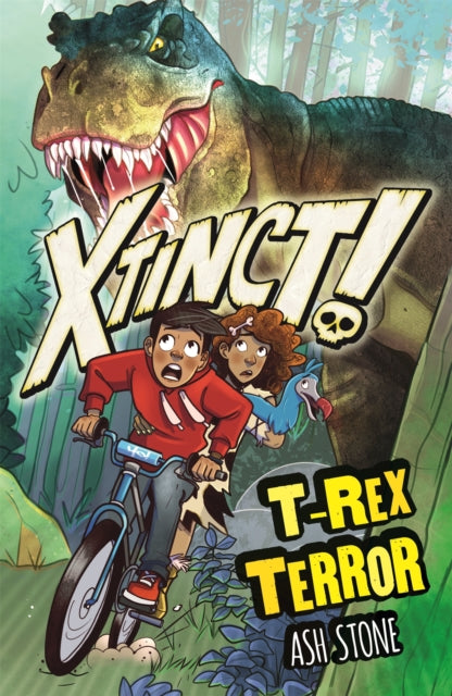 Xtinct T Rex Terror