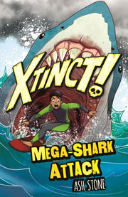 Mega Shark Attack